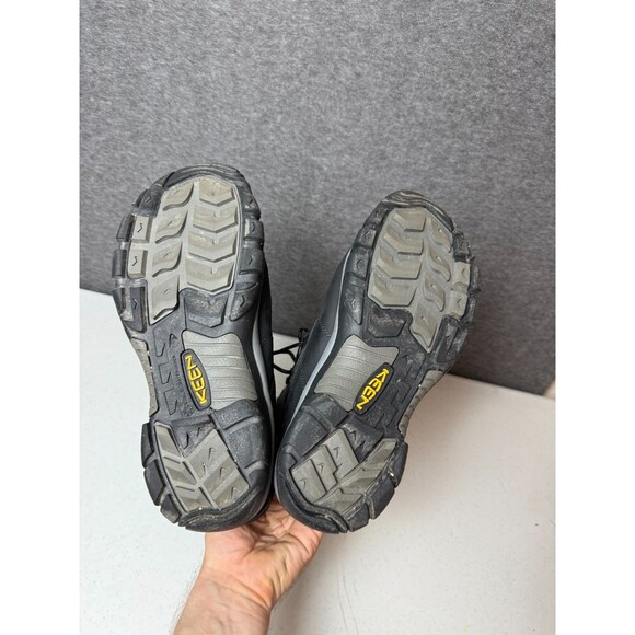 Keen Warm Summit Country Mens 12 Waterproof Hiking Boots FR Warm 1009568 - Picture 8 of 8